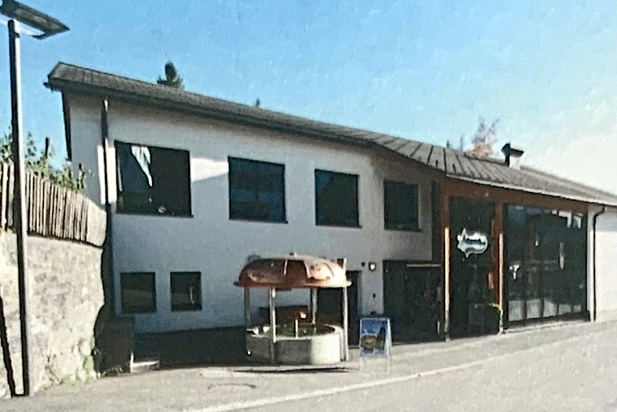Alte Brauerei Flims Alte Brauerei Flims